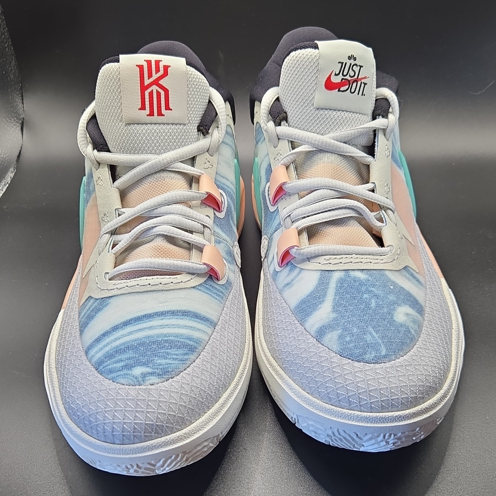 7y Blue Pink White Gray Dq8076-002