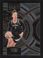 Alysha Clark 2024 Panini Select WNBA #102