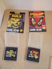 Game Gear Lot As Is 