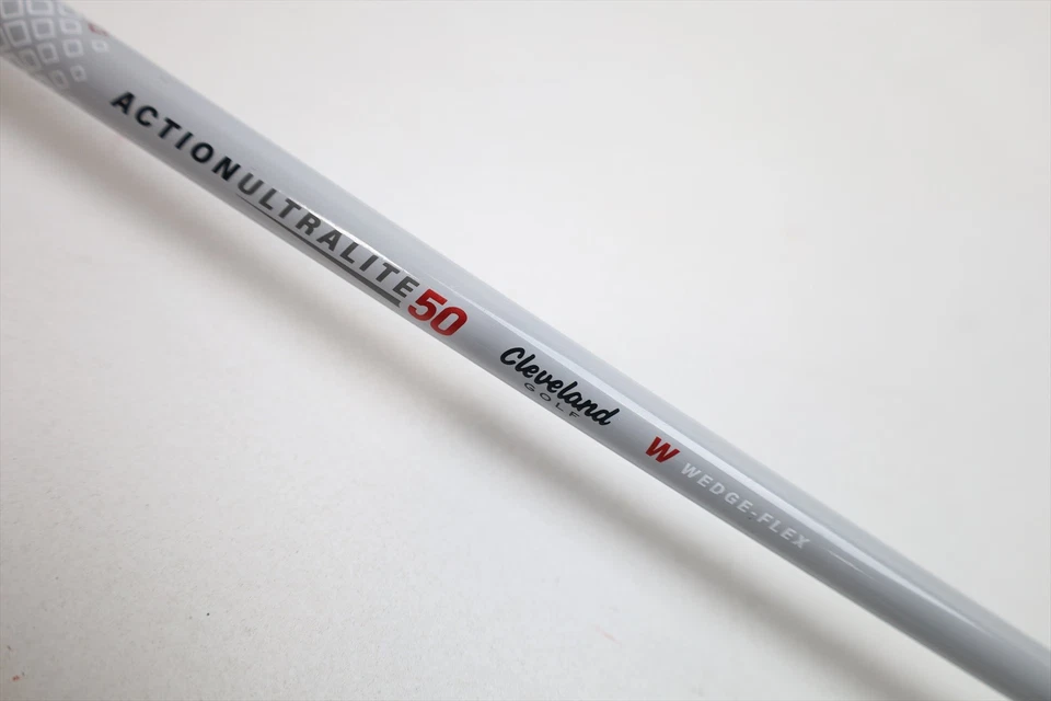 Mint Cleveland Cbx Zipcore Satin Wedge 54°-12 Ladies Action Ultralite 50 ADZ - Image 4 of 4