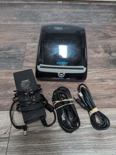 DYMO LabelWriter 4XL Thermal Label Printer Model 1738542, Power Adapter, USB