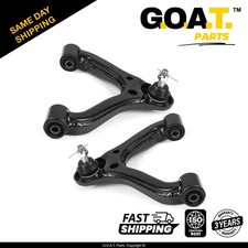 Front Upper Control Arms Wball Joint For 2005-2015 Toyota Tacoma Left Right