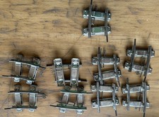 M&auml;rklin Spur 0 Gleise / Ausgleichsst&uuml;cke 1620 A gebogen f&uuml;r Uhrwerksbetrieb