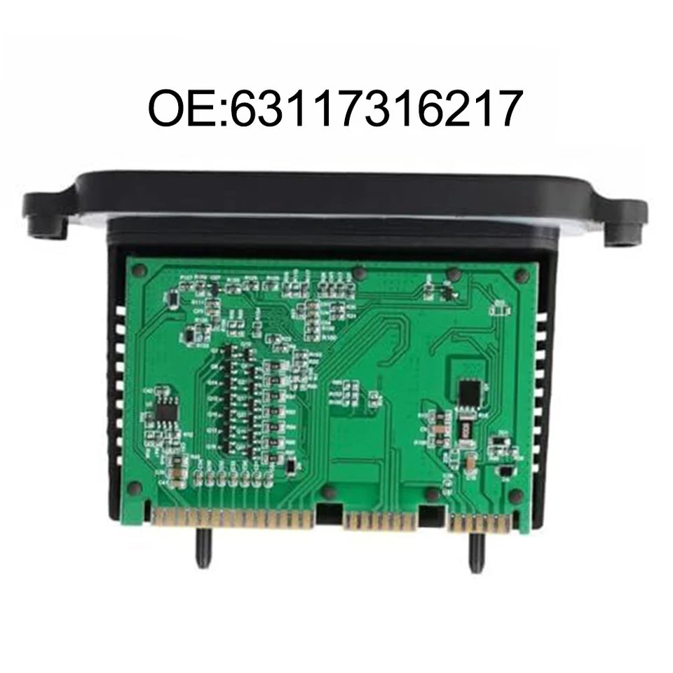 For BMW Xenon Headlight TMS Driver Module Replacement for F10 F07 Series - Image 2 of 4