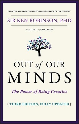 Out of Our Minds Buch Wiley John + Sons