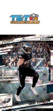 Lane Johnson 2022 Panini Prestige Xtra Points Diamond #240 Phila Eagles 71