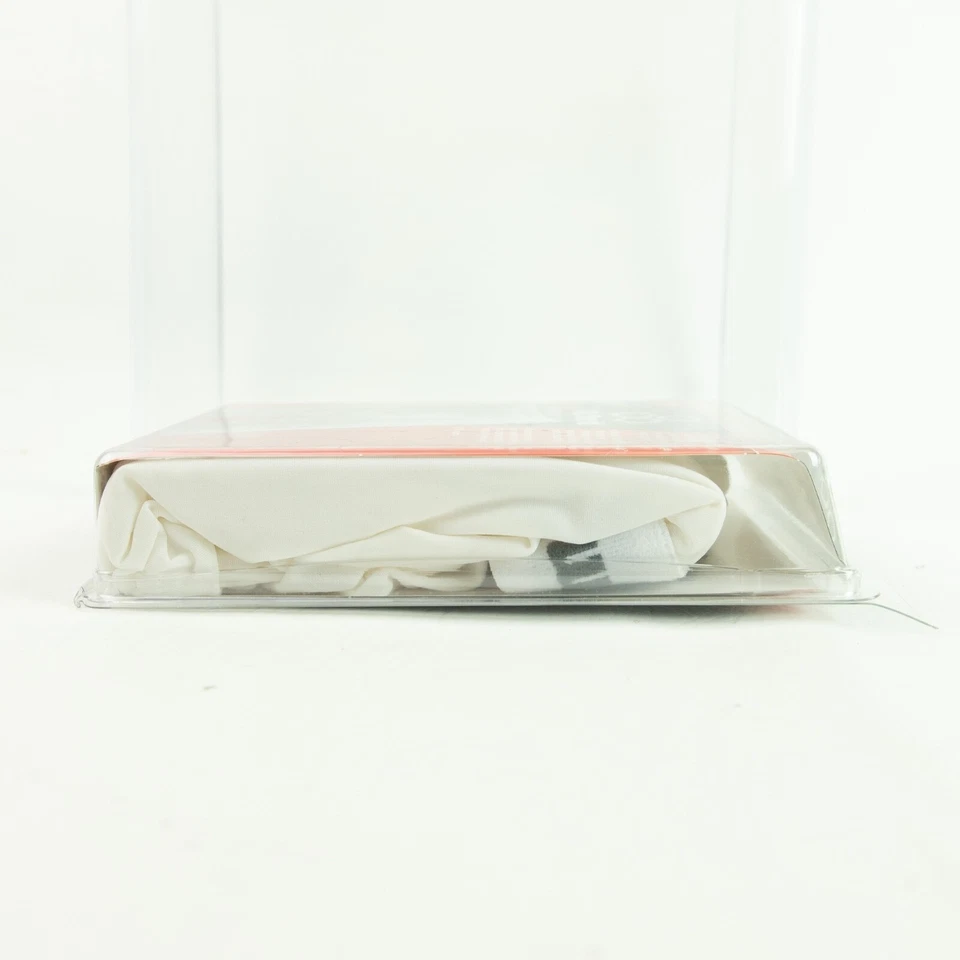 McDavid Adult Compression Short 710CR White Sz M - Image 4 of 4