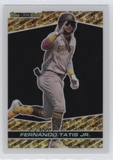 2021 Topps Chrome Update Target Topps Black Gold Fernando Tatis Jr #BGC-1 04u9