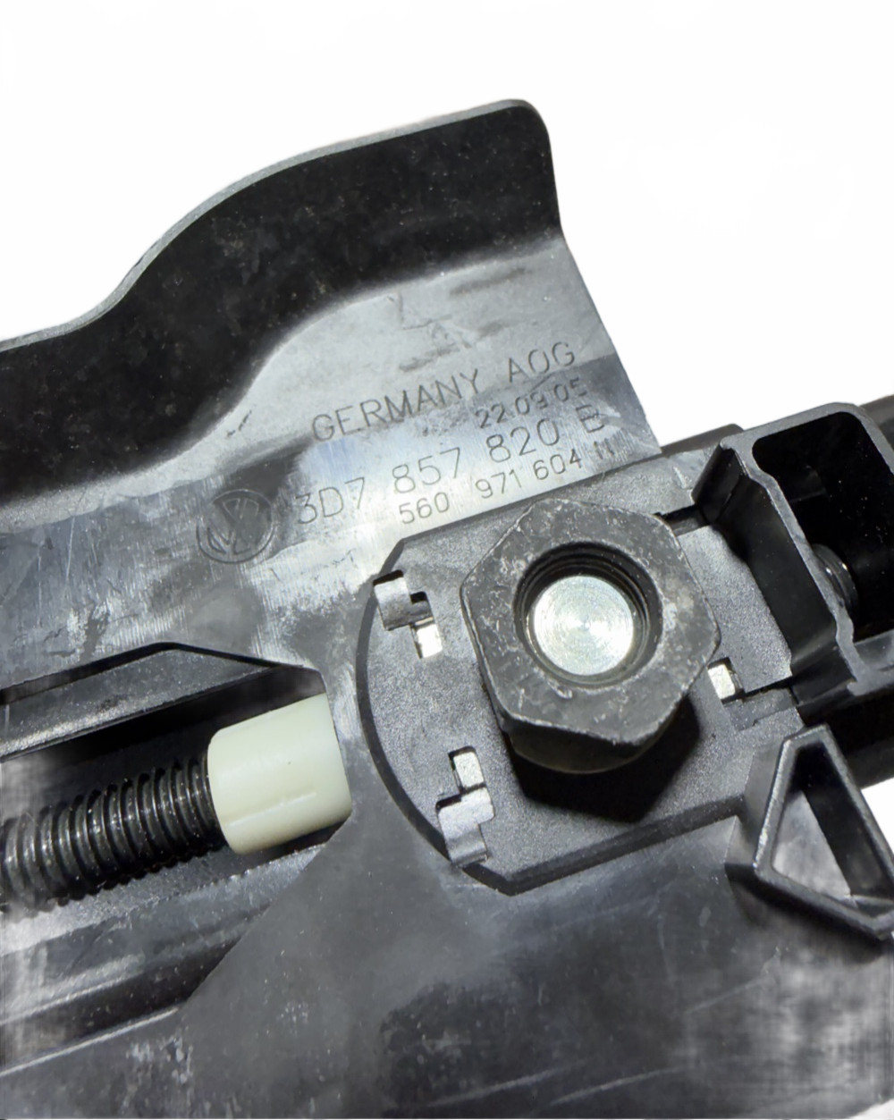 Bentley Continental 2006-2012 Front Left Seat adjuster P/N 3D7857819B