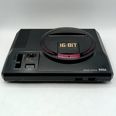 SEGA Megadrive 1 Console HAA-2510 Genesis NTSC-J - Choose Your