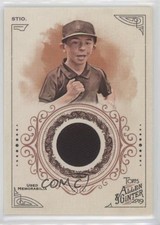 2019 Topps Allen & Ginter Relics A Vincent Stio #FSRA-VS 0a4r