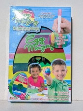New sealed The EggMazing Easter Egg Spinner Decorator, Retail 28