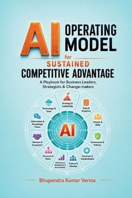AI Operating Model for Sustained Competitive Advantage: A Playbook for Business