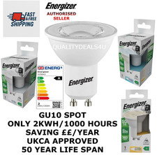 GU10 LED Downlight Spot Lights Warm Cool Daylight Ceiling Lights Small Standard