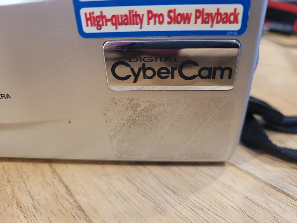 JVC GR-DVL9500 MiniDV Progressive Scan Video Camera BUNDLE TESTED Without Tape - Image 3 of 4