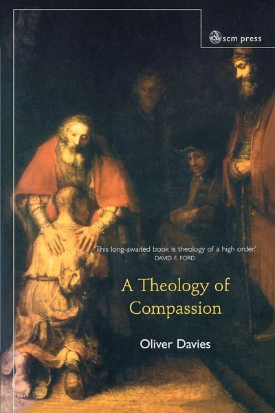 Theology Of Compassion Oliver Davies Taschenbuch Englisch 2010 SCM Press-image