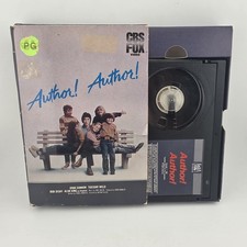 Author Author - Betamax - 1982 - Al Pacino - Drawer Box Buy2Get1Free 