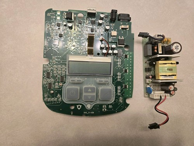 #ad #ad OEM Devilbiss IntelliPAP Main Control Board Part Only $49.95