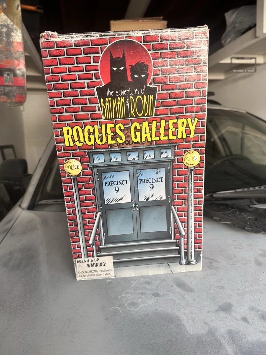 Rogue Batman Action Figures & Accessories for sale | eBay