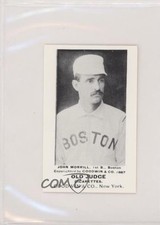 1986 Fritsch N172 Old Judge Reprints John Morrill #19 0q3