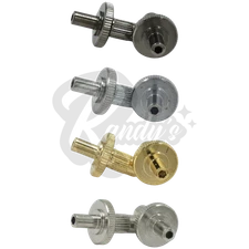 Advanced Plating (Contemporary Series) Nashville Tune-O-Matic Bridge Posts w/