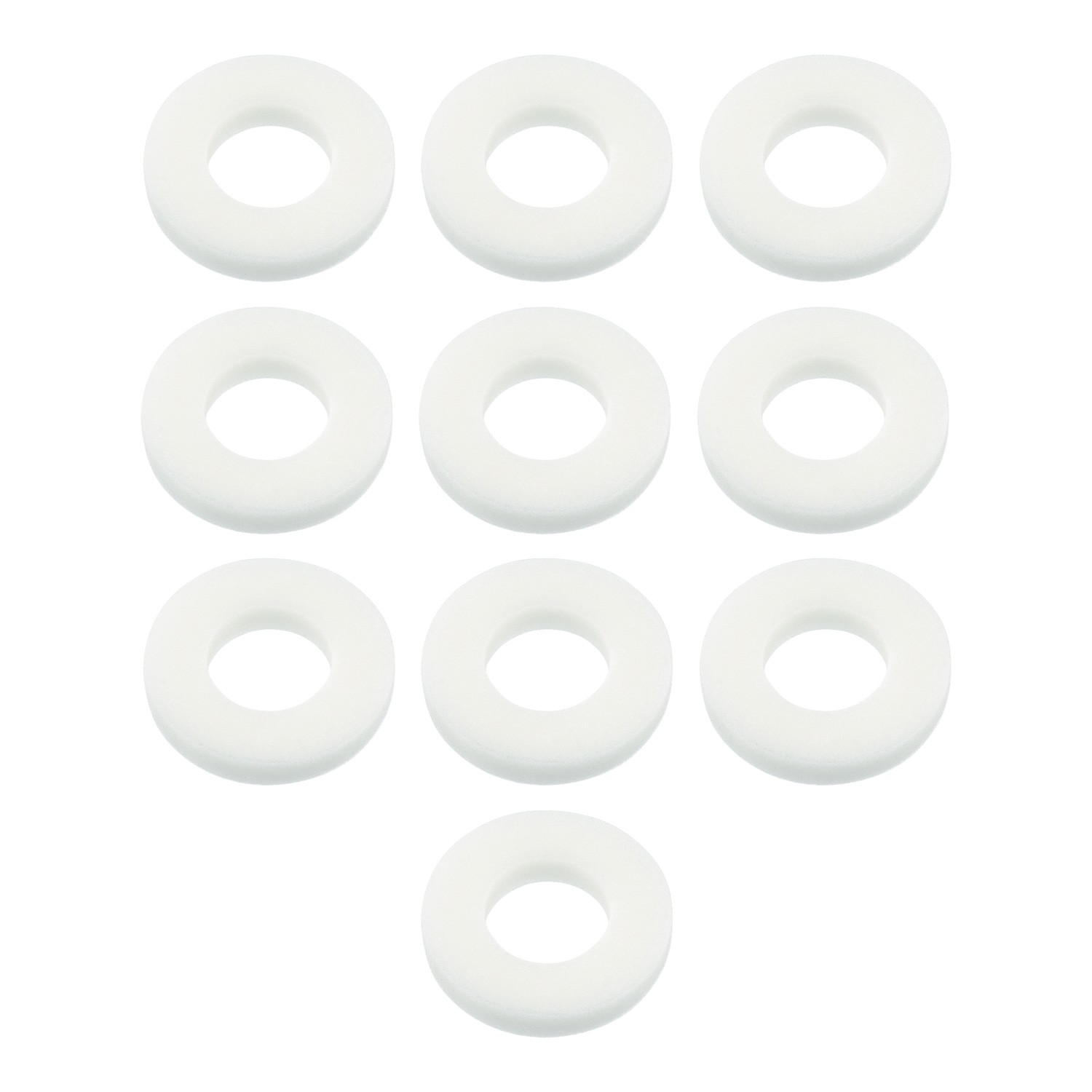 Rose Scent Vacuum Cleaner Air Freshener Pods For Numatic Quick NQ100 - 10 Pack