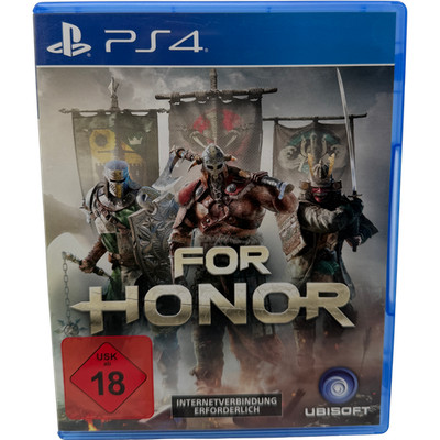 For Honor - Sony PlayStation 4 Spiel