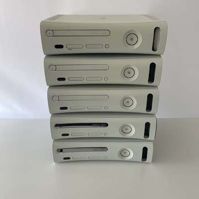 Microsoft XBOX 360 Restposten 5 Stück ungetestet Ersatzteile & Reparaturen