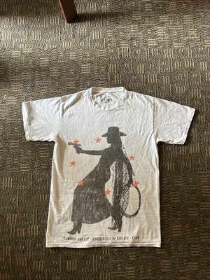 Beyonce Cowboy Carter Official Concert T Shirt MEDIUM