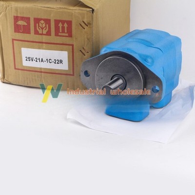 1PCS 25V21A-1C22R Vickers PUMP 25V-21A-1C-22R