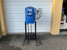 Air Cat Volleyball Launcher Machine on Wheels
