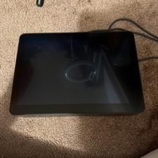 LOGITECH TAP VU0053 TOUCH CONTROLLER w/ AC Adapter
