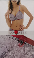 Reggiseno Senza Ferretto Pizzo Sfoderato Lovable Art. 0.464.5