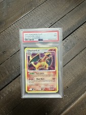 PSA 7 2007 Pokemon D & P Charizard- Holo Secret Wonders #3 on eBay