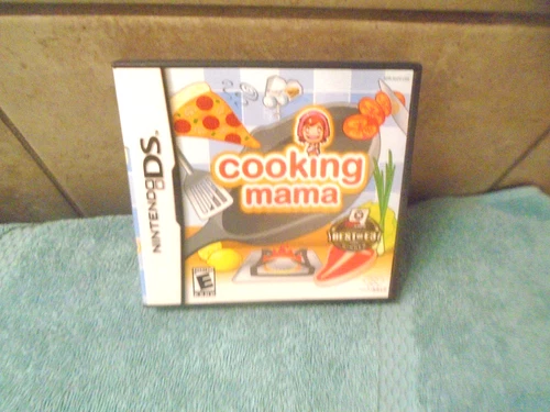 New ListingCooking Mama - Nintendo DS