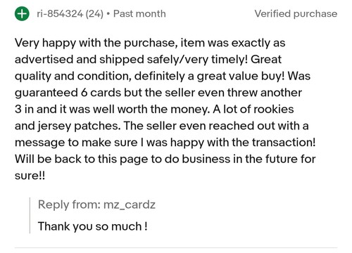 NHL Hockey Card Mystery Pack Mini Chaser 34 Packs **READ THE DESCRIPTION** - Zdjęcie 4 z 6