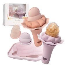 Baby Fruit Feeder for Self-Feeding: 2 Pouches for Different Stages
