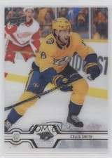 2019-20 Upper Deck Clear Cut Craig Smith #392 0c3