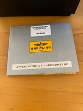 Breitling Automatik uhr