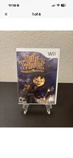 Billy the Wizard: Rocket Broomstick Racing (Nintendo Wii, 2007)