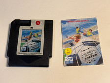 NES Nintendo Ultimate League Soccer By American Video Entertainment AVE game