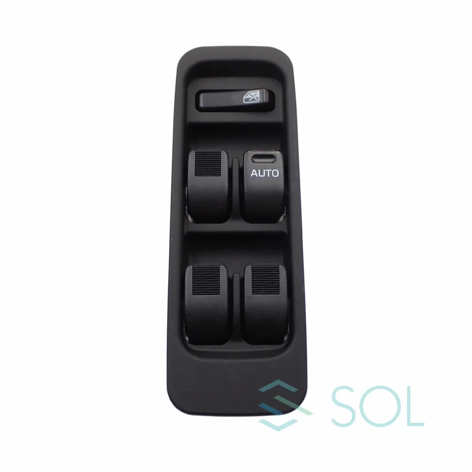 Interruptor de ventana eléctrica Daihatsu Hijet S210V S210W S220G S220V 11 pines Foto 2 de 4