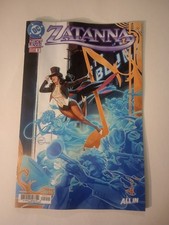 Zatanna (2026) #2 Cover A Jamal Campbell