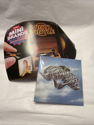 ZURU MINI BRANDS VINYL COMMODORES BRICK HOUSE
