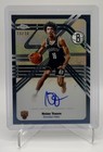 2025 Topps Chrome Nolan Traore Next Stop Signatures (RAW)
