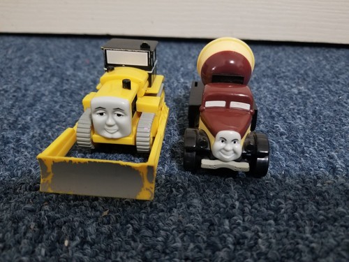 Thomas & Friends TrackMaster Train PATRICK & BYRON -non motorized- Hit ...