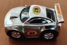 California Creations Z Pullback 62 Burnout Windup Race Car