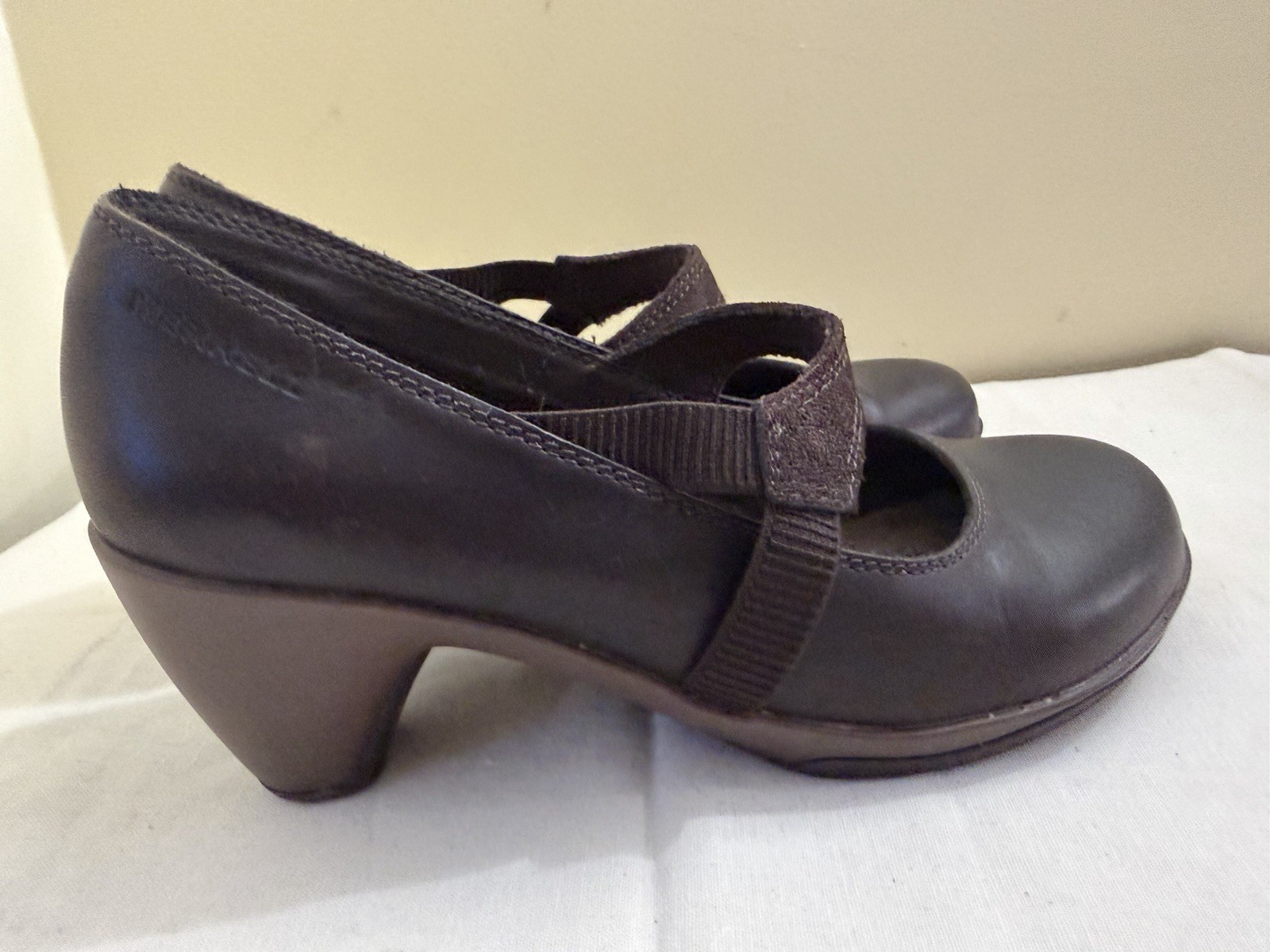 Merrell Evera Draft Full Grain Espresso Leather M… - image 2