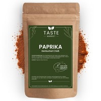100 G Paprika GeräUchert | Paprikapulver Smoked Süß | GewüRz | Gemahlen