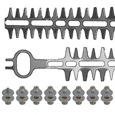Stihl HS56 Hedgetrimmer Blades & Fixing Kit (24")